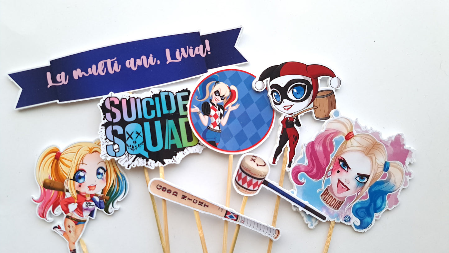 Supereroi - Harley Quinn