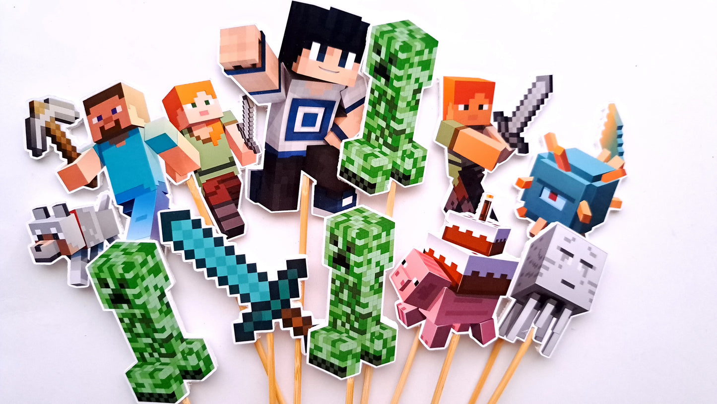 Minecraft - Creeper