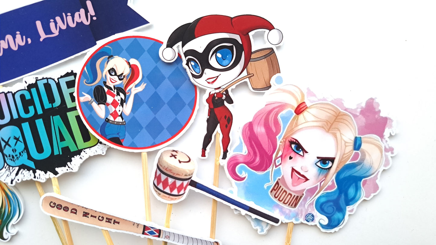 Supereroi - Harley Quinn