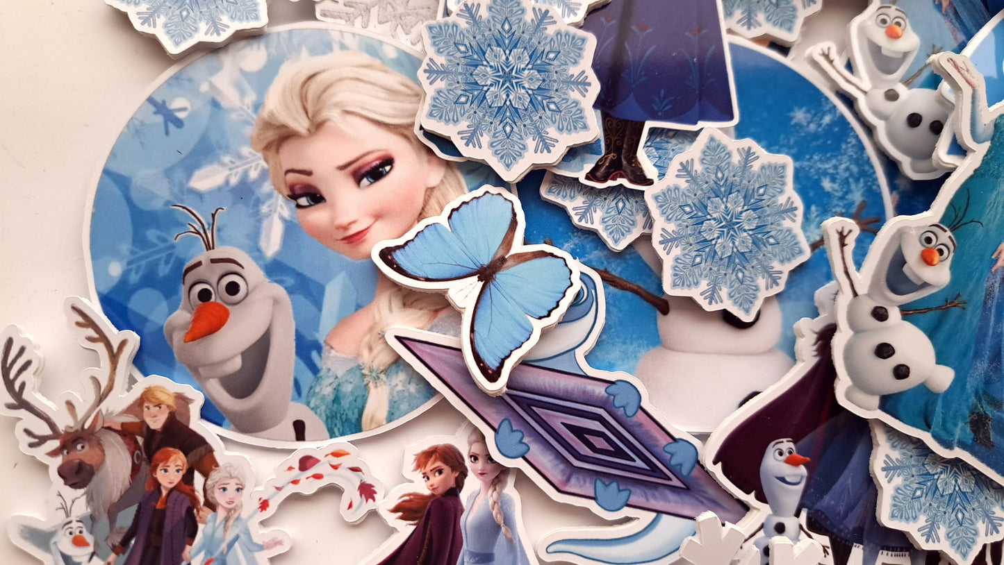Set - mix - Frozen