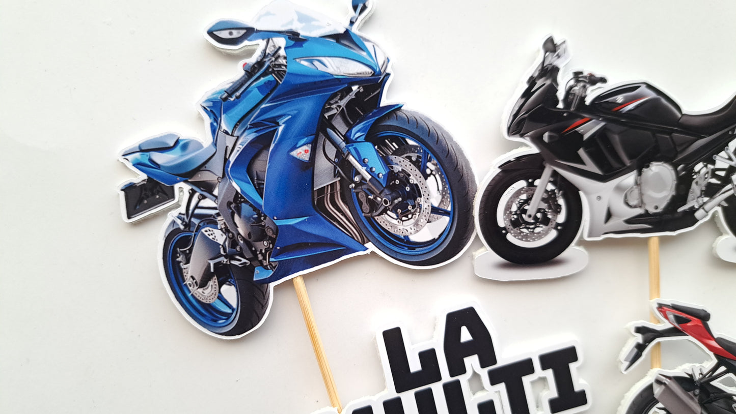 Motociclete - La multi ani
