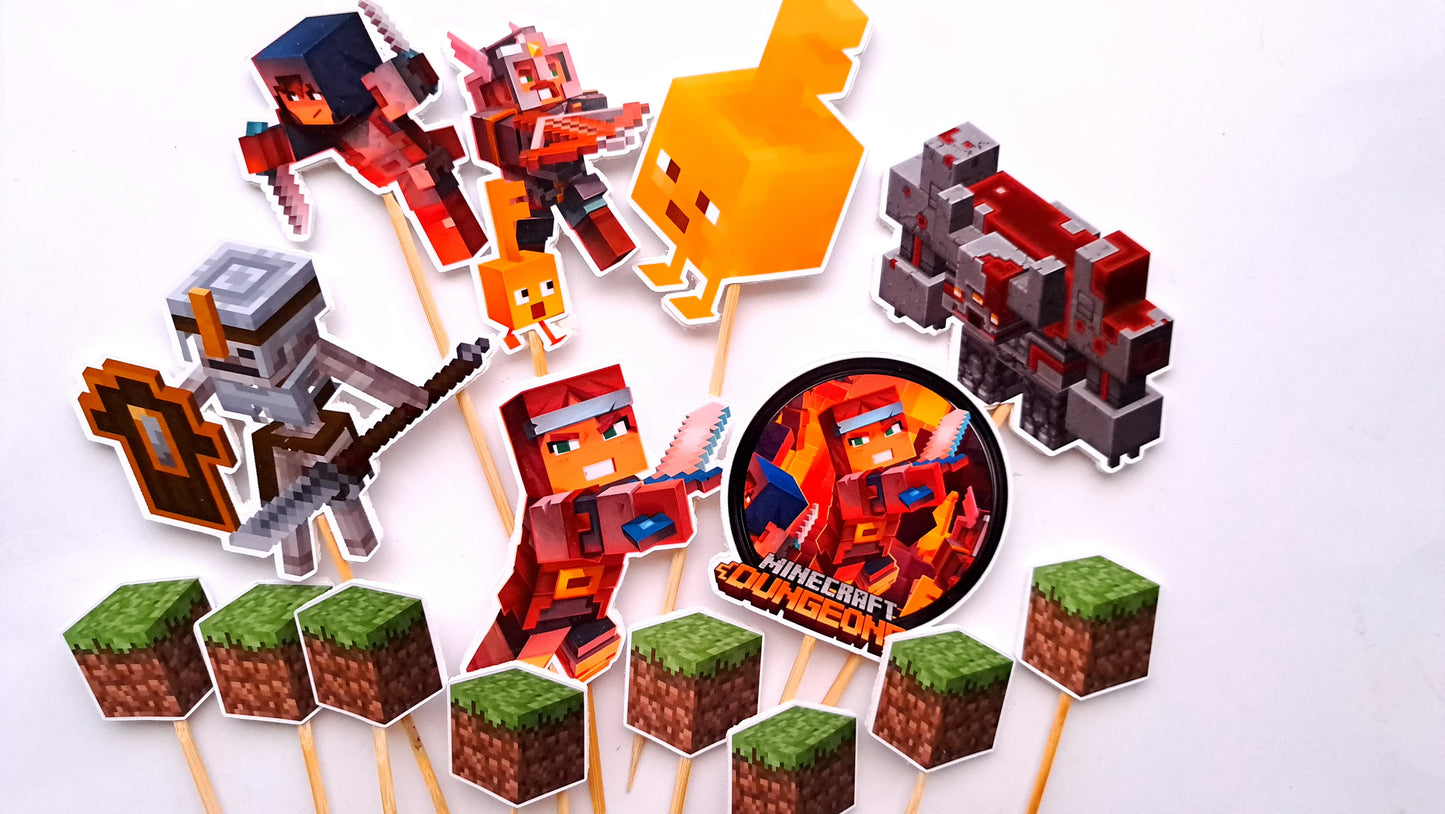 Minecraft - Dungeons