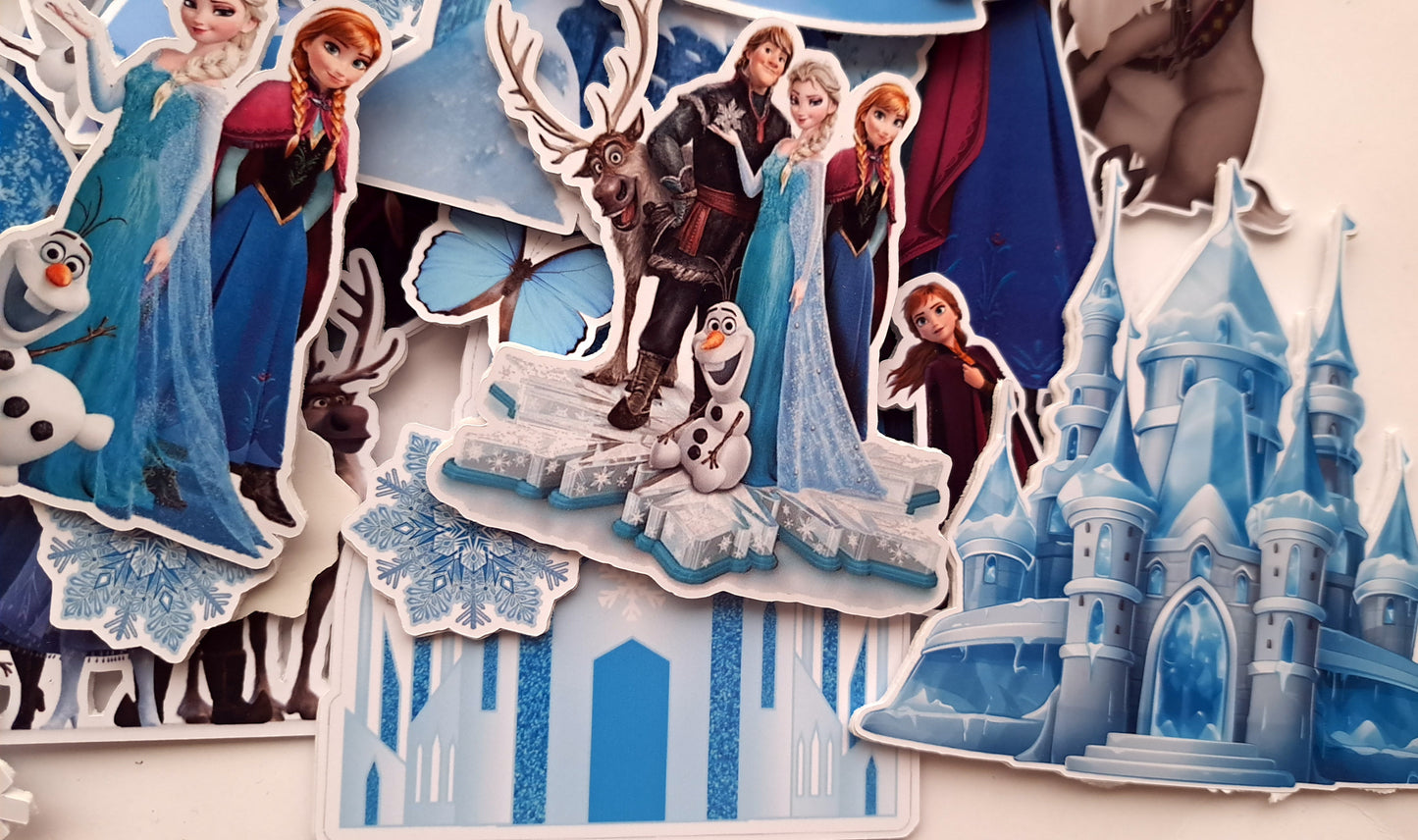 Set - mix - Frozen