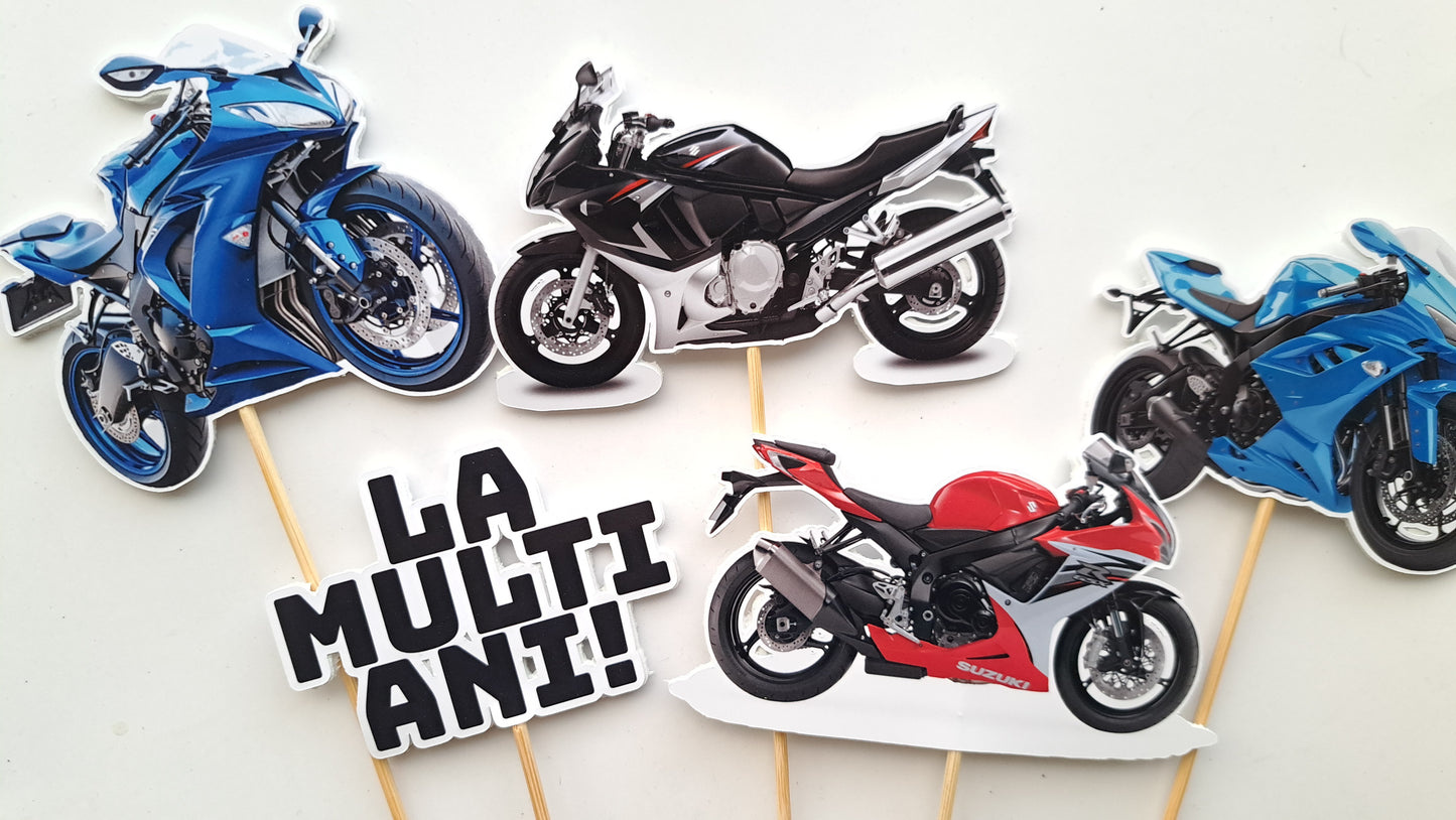 Motociclete - La multi ani