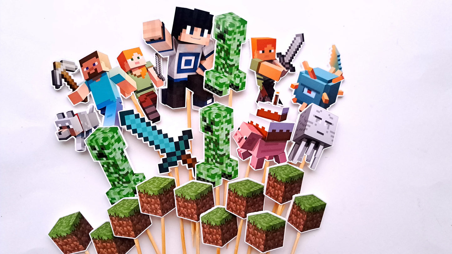 Minecraft - Creeper