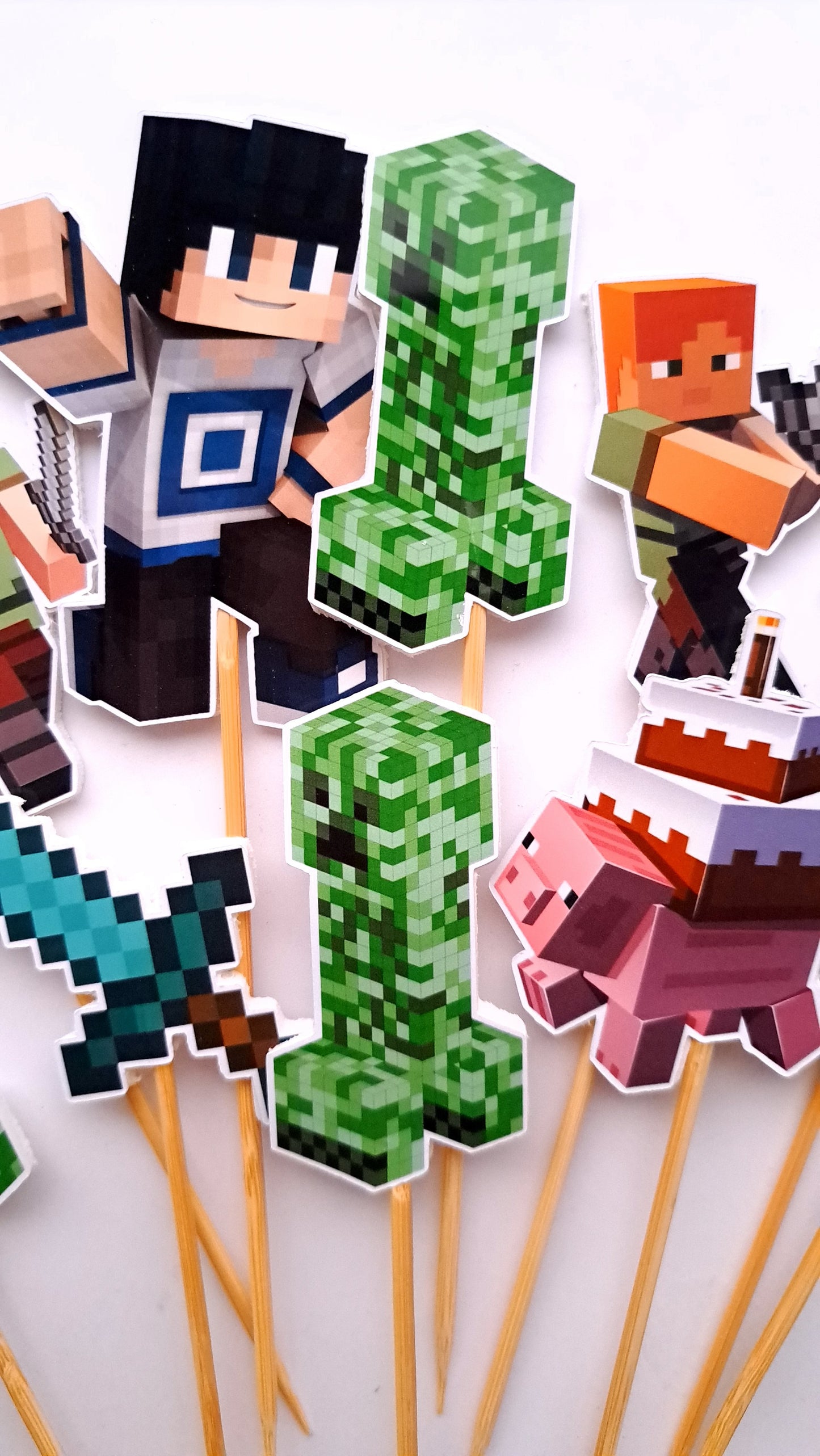 Minecraft - Creeper