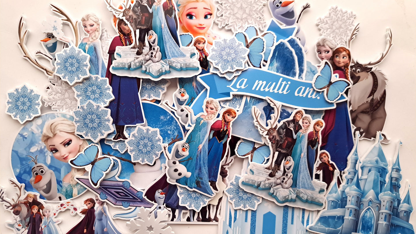 Set - mix - Frozen
