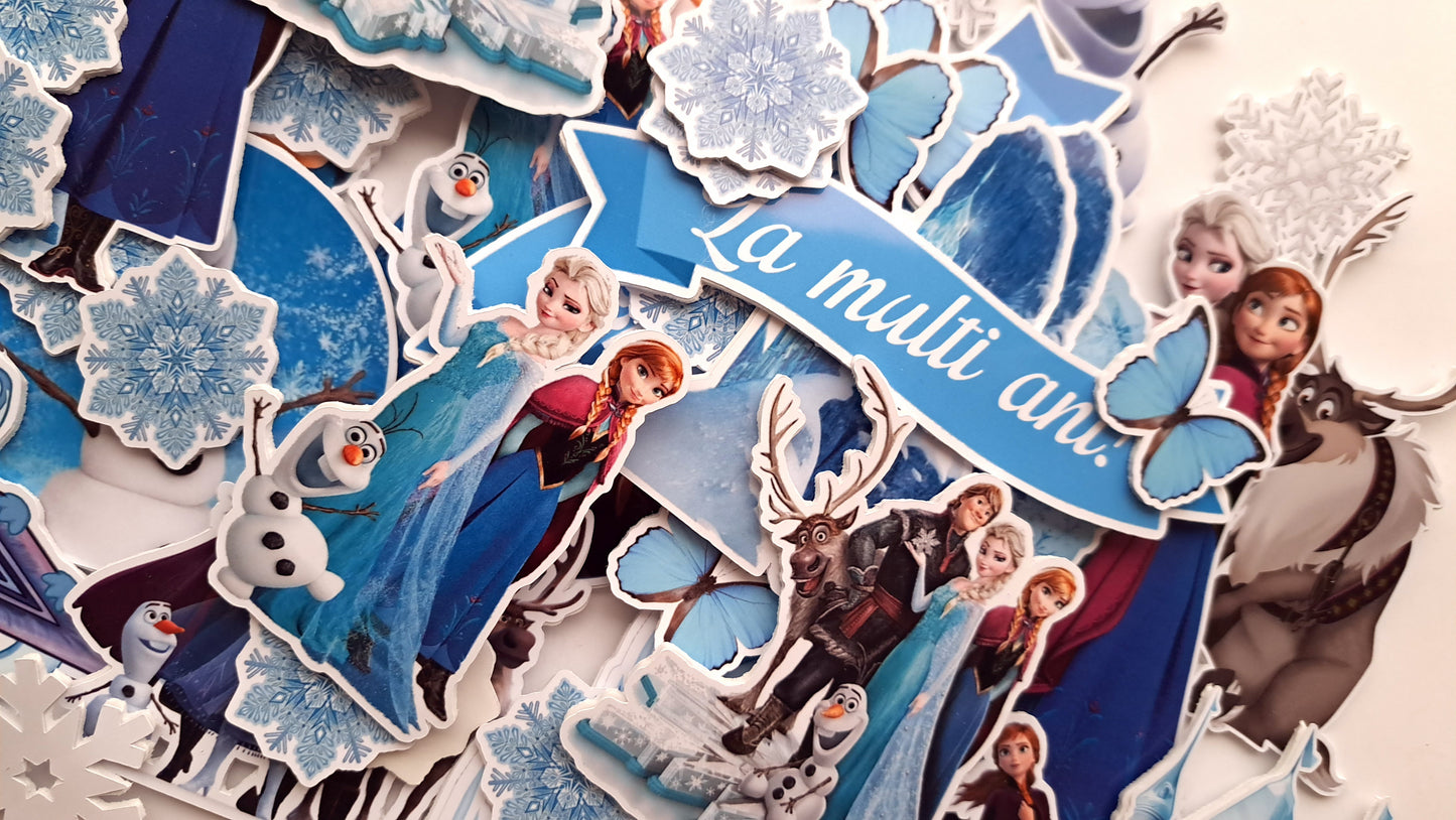 Set - mix - Frozen