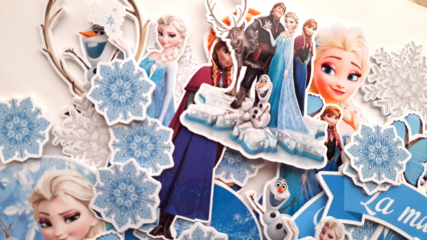 Set - mix - Frozen