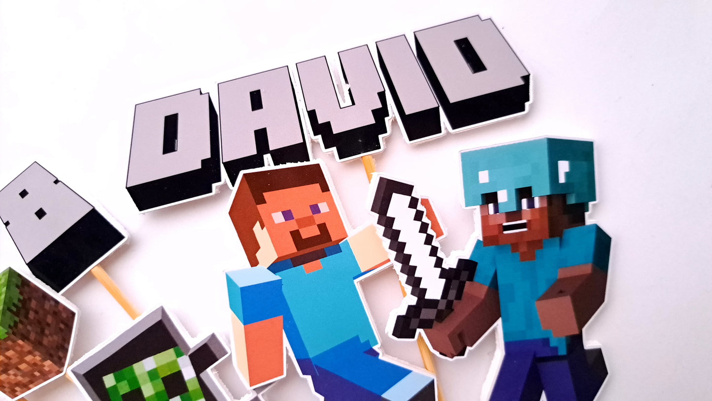 Minecraft - Blocks