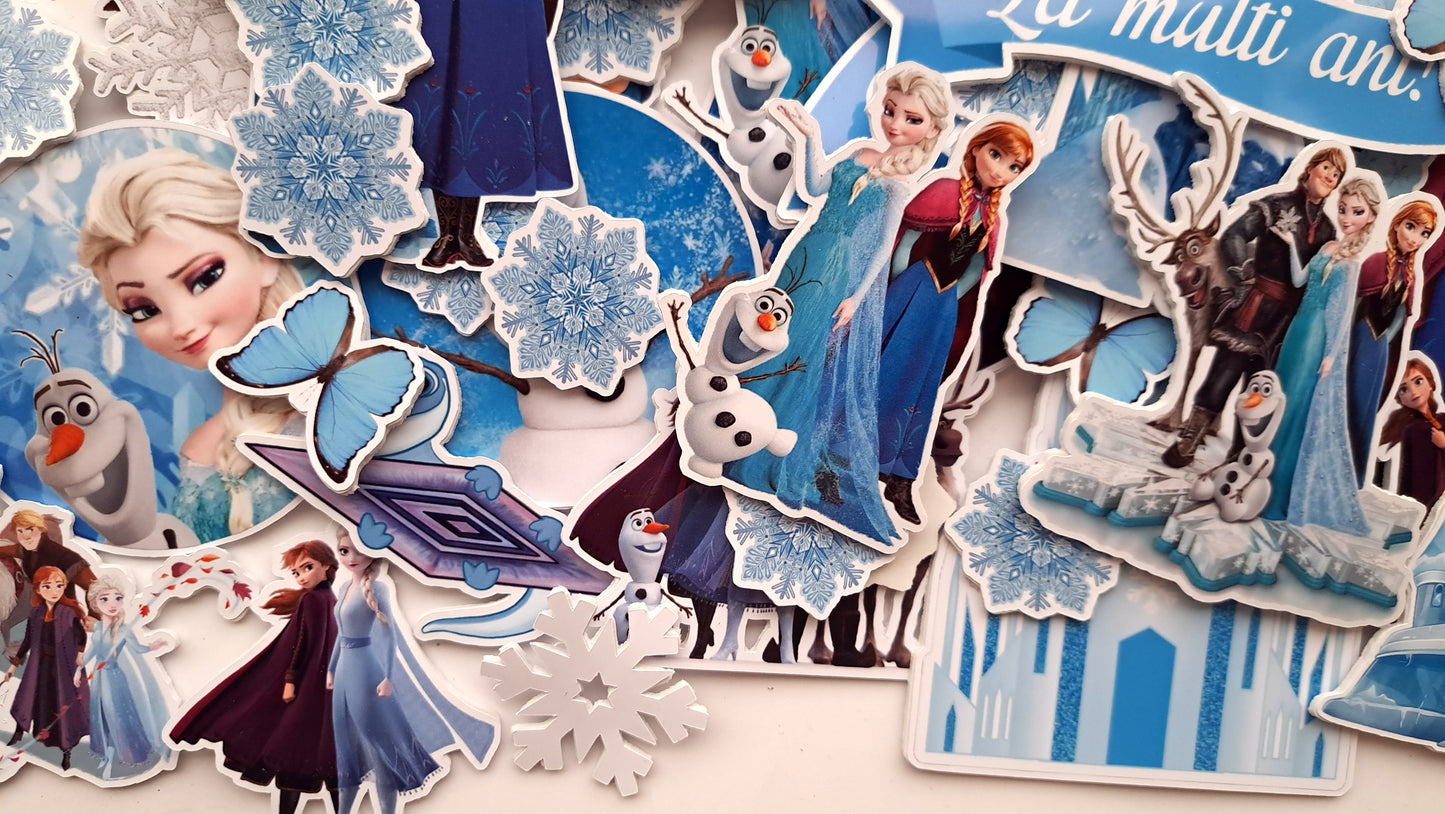 Set - mix - Frozen