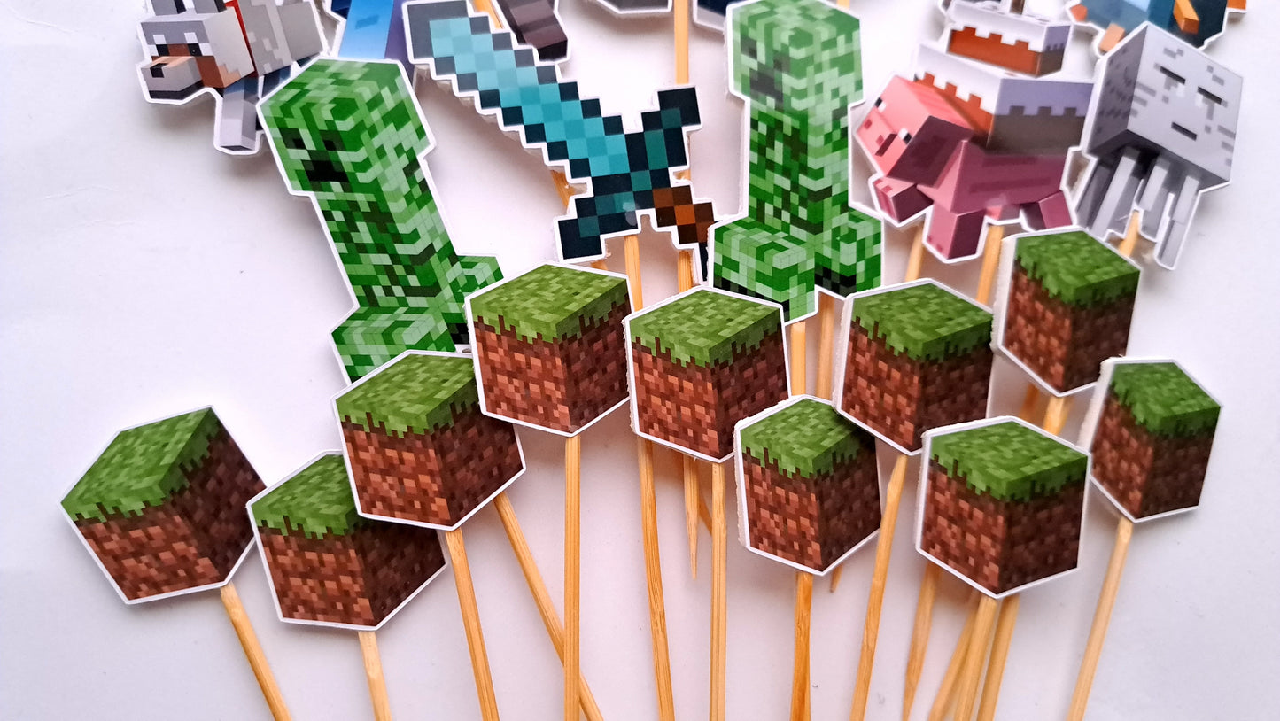 Minecraft - Creeper