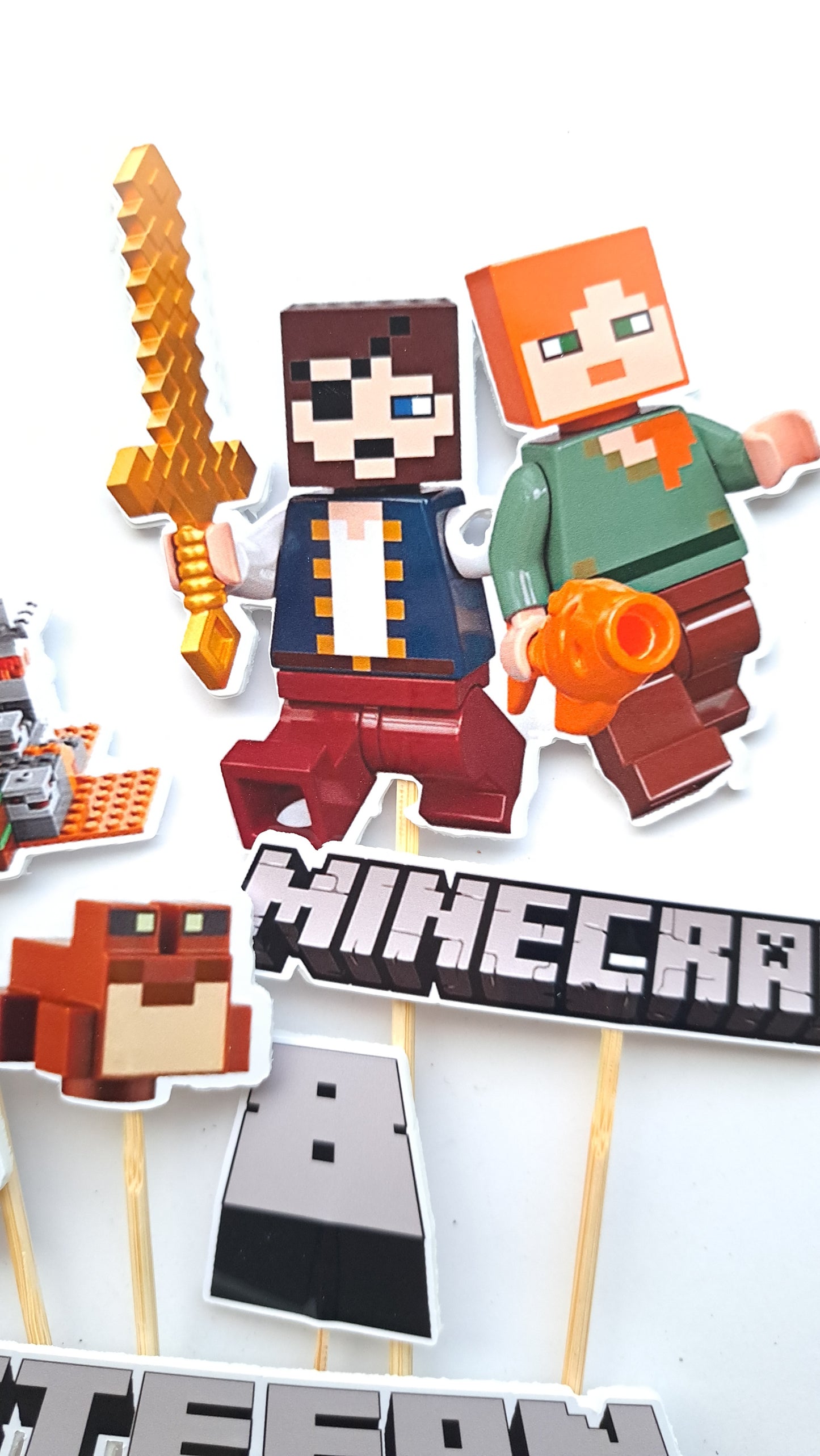 Minecraft - Lego