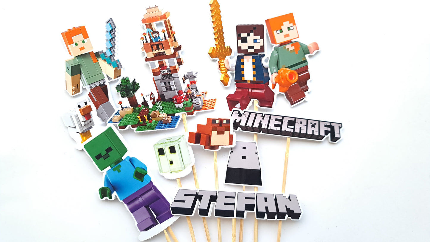 Minecraft - Lego
