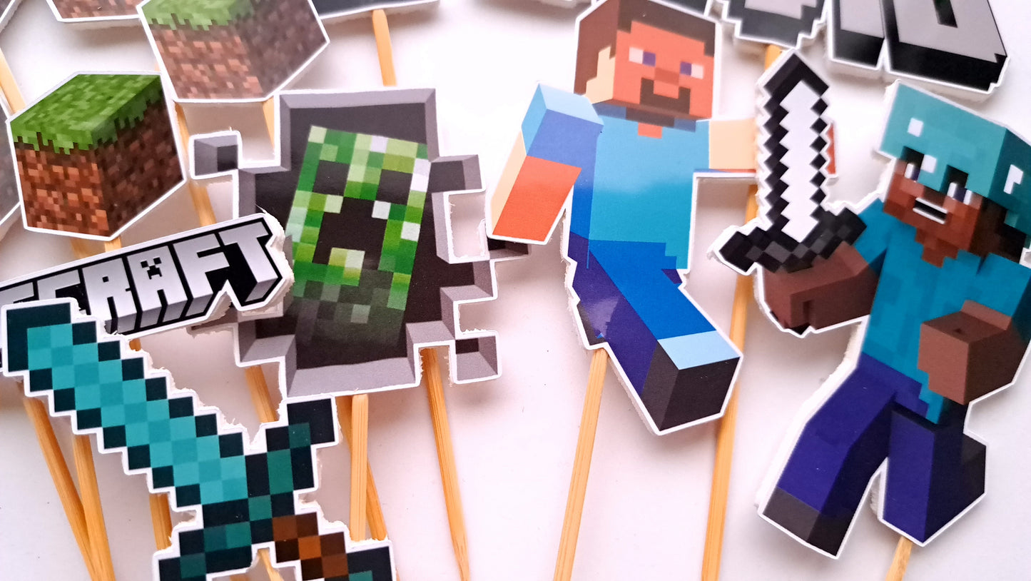 Minecraft - Blocks