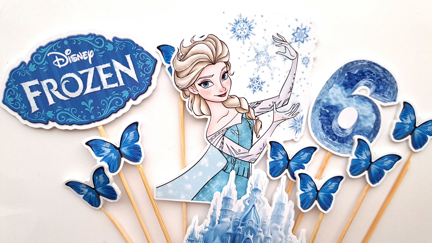 Frozen - Fluturi