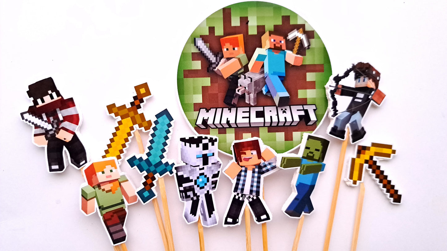 Minecraft - Cerc