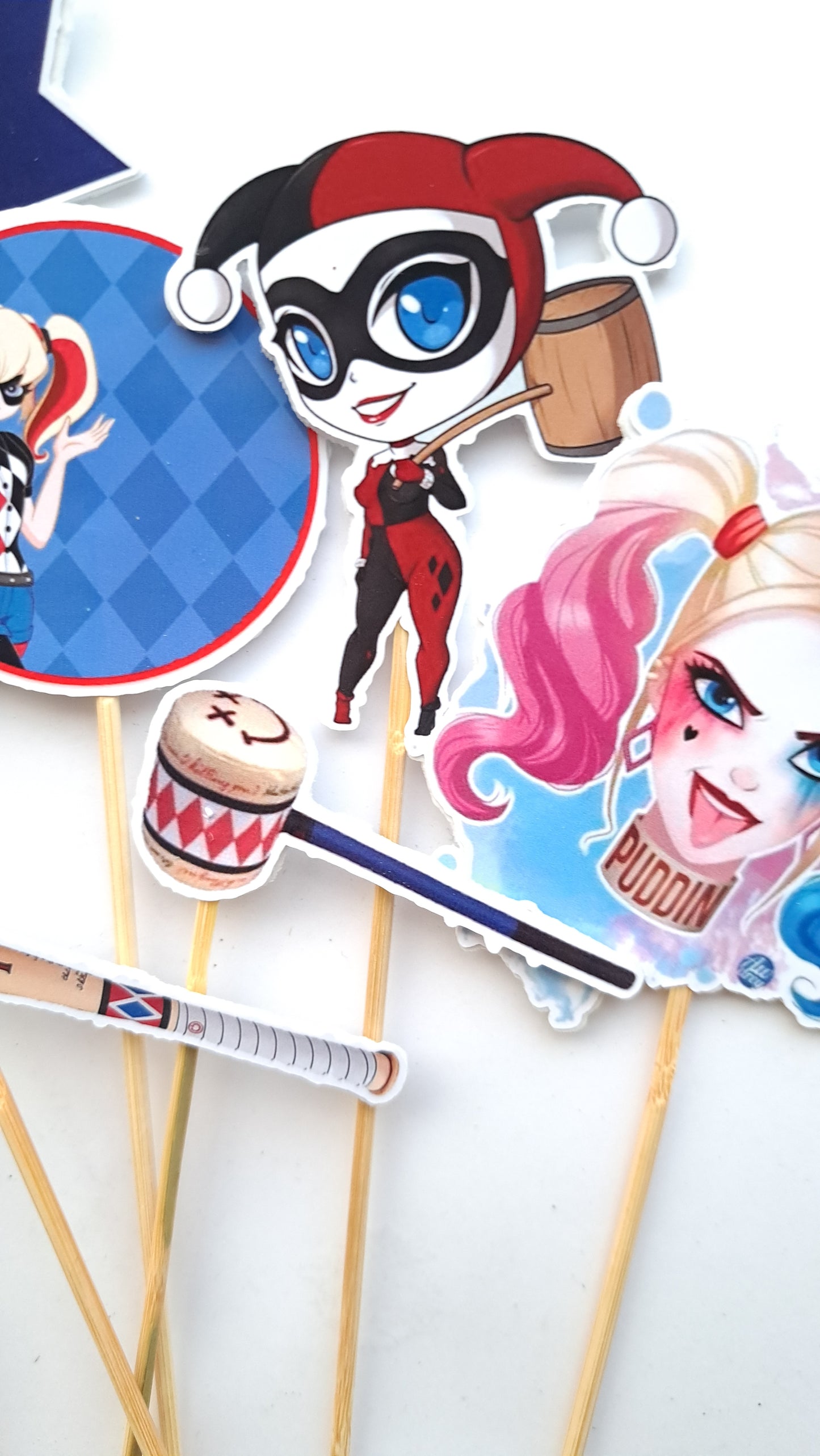 Supereroi - Harley Quinn