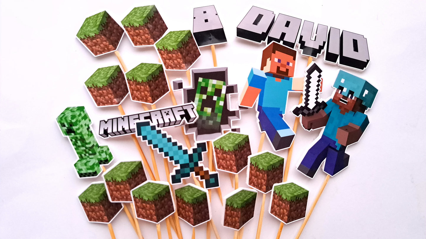 Minecraft - Blocks