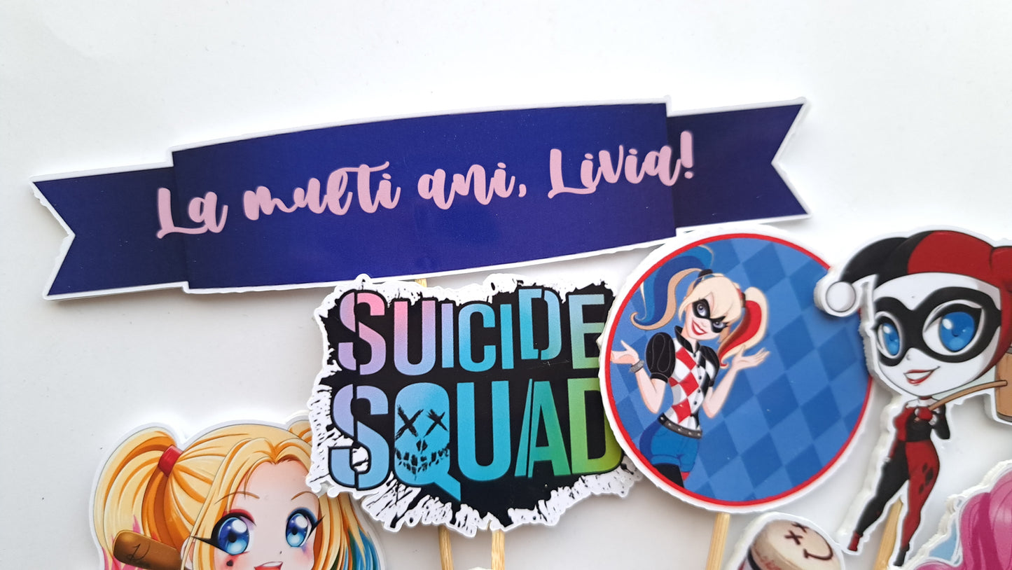 Supereroi - Harley Quinn
