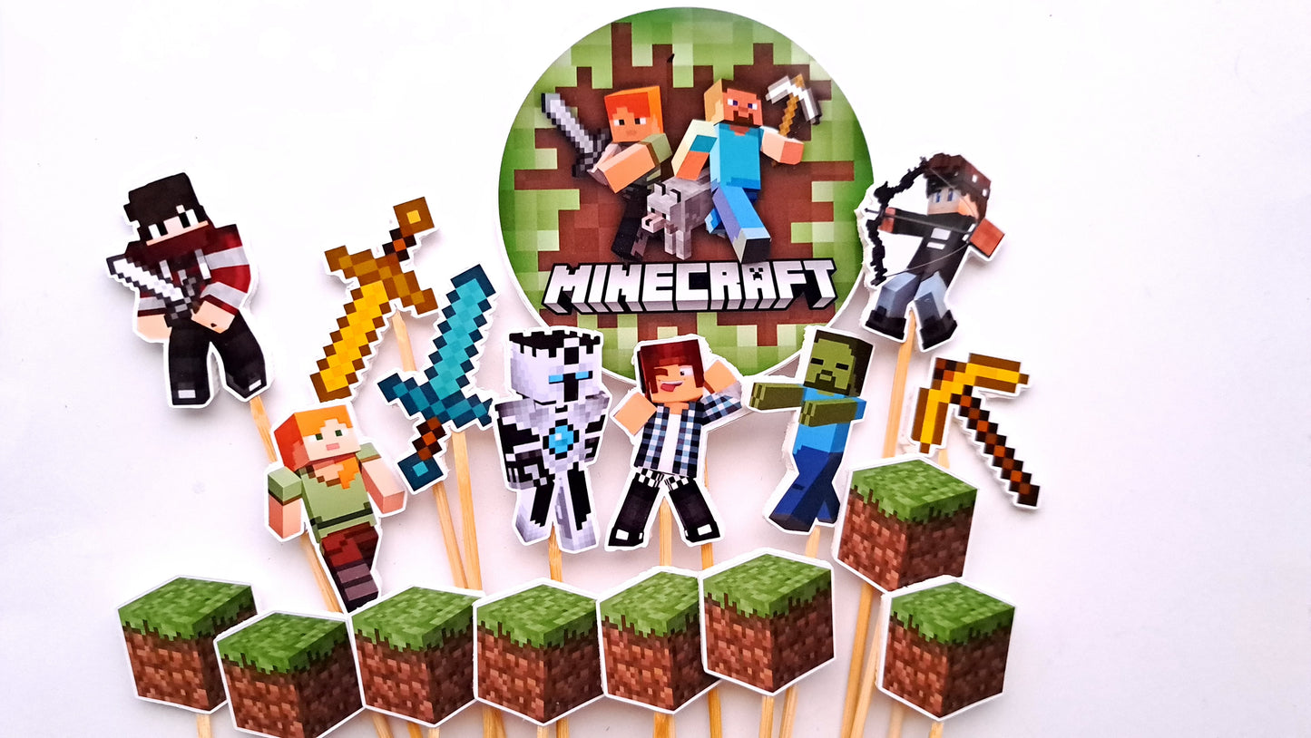 Minecraft - Cerc