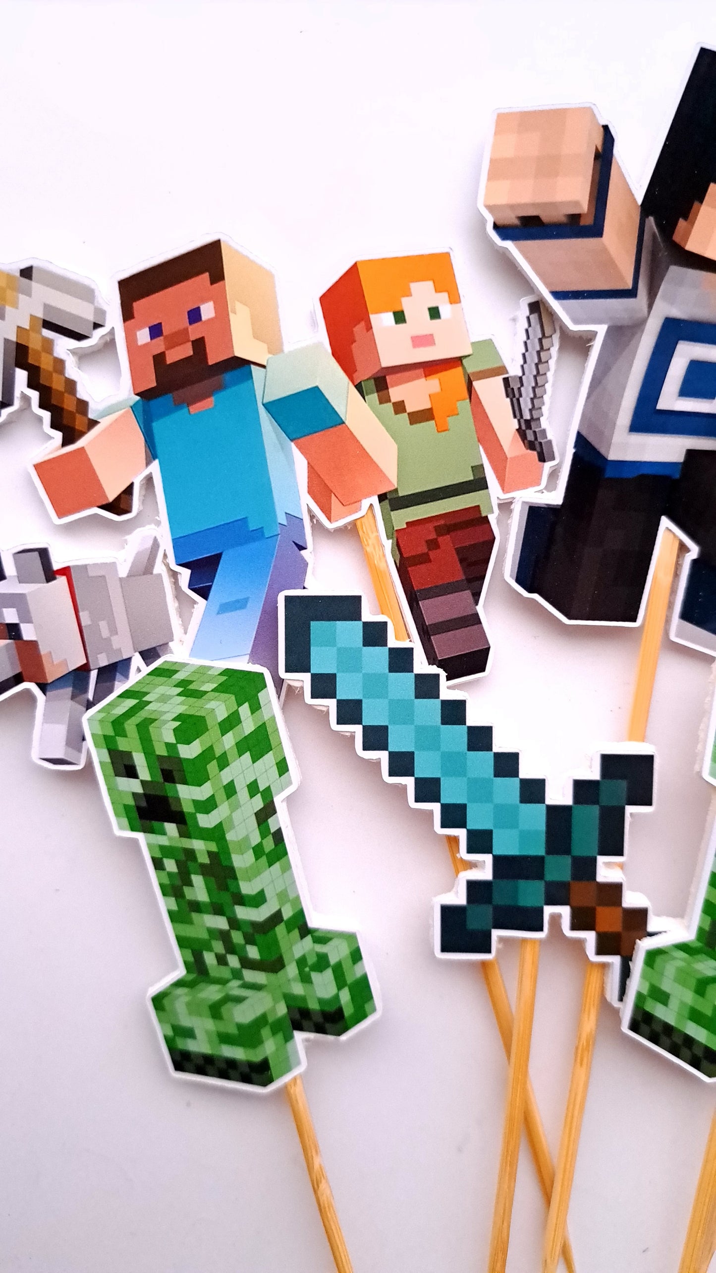 Minecraft - Creeper