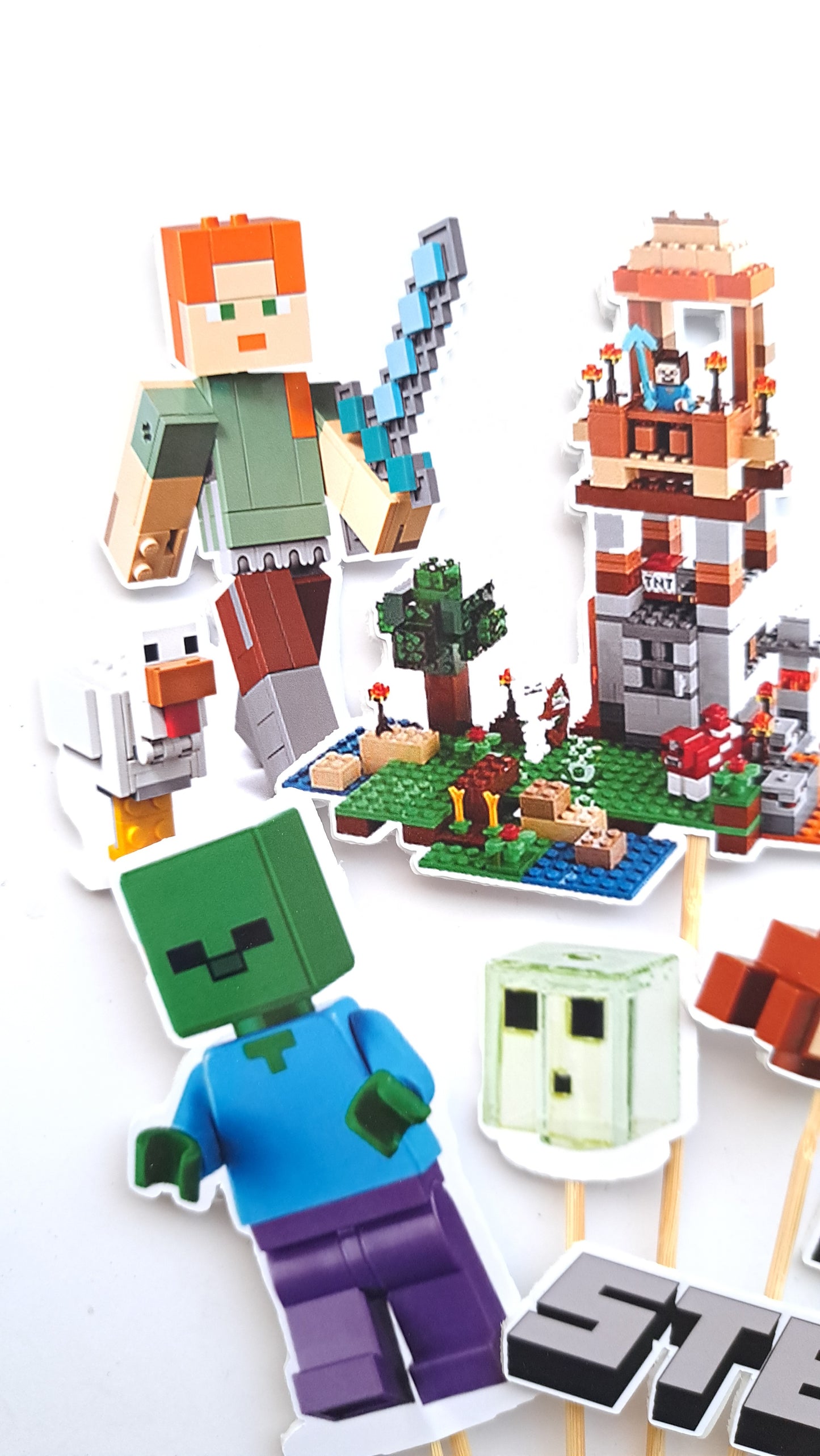 Minecraft - Lego