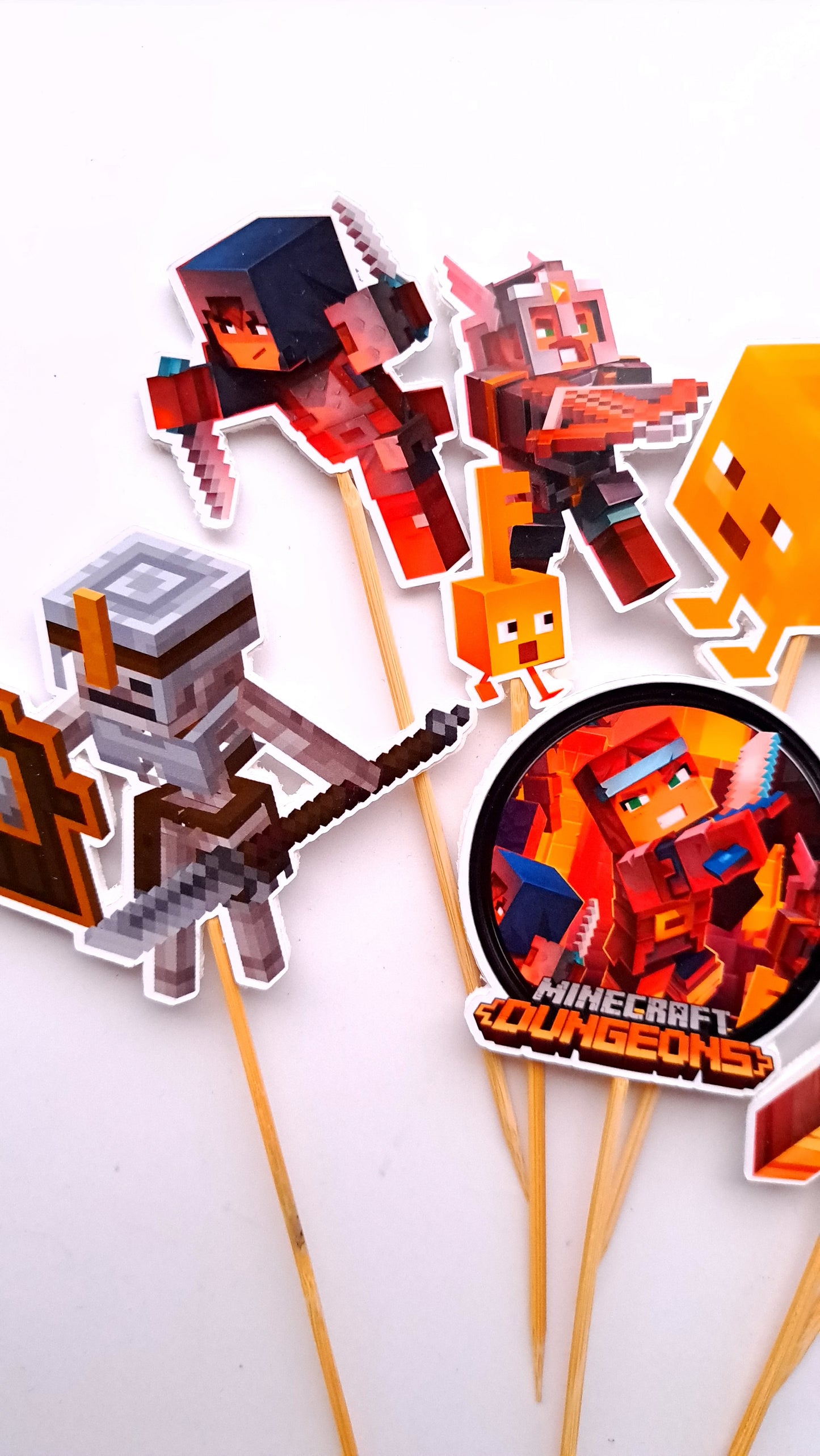 Minecraft - Dungeons