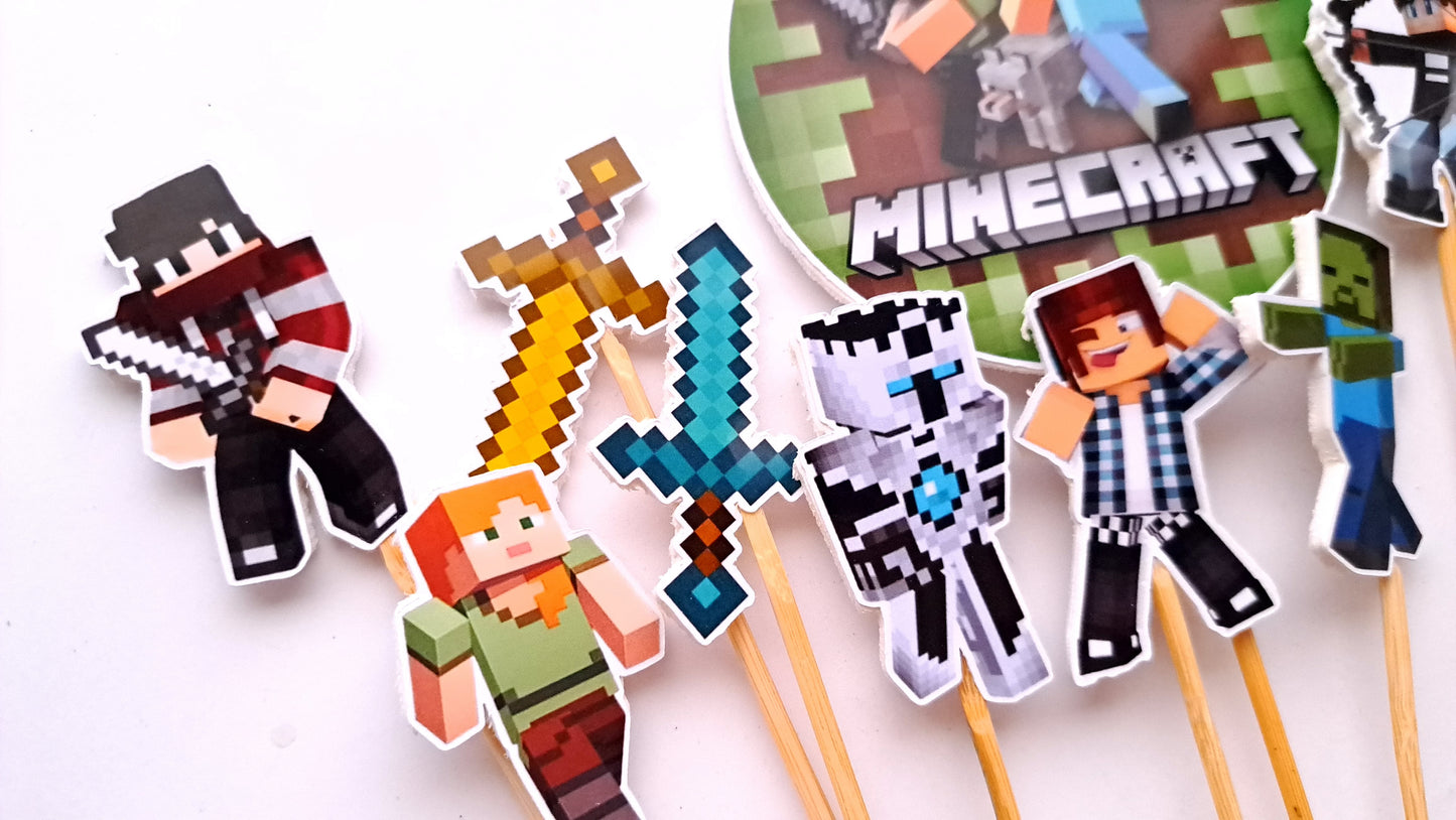 Minecraft - Cerc