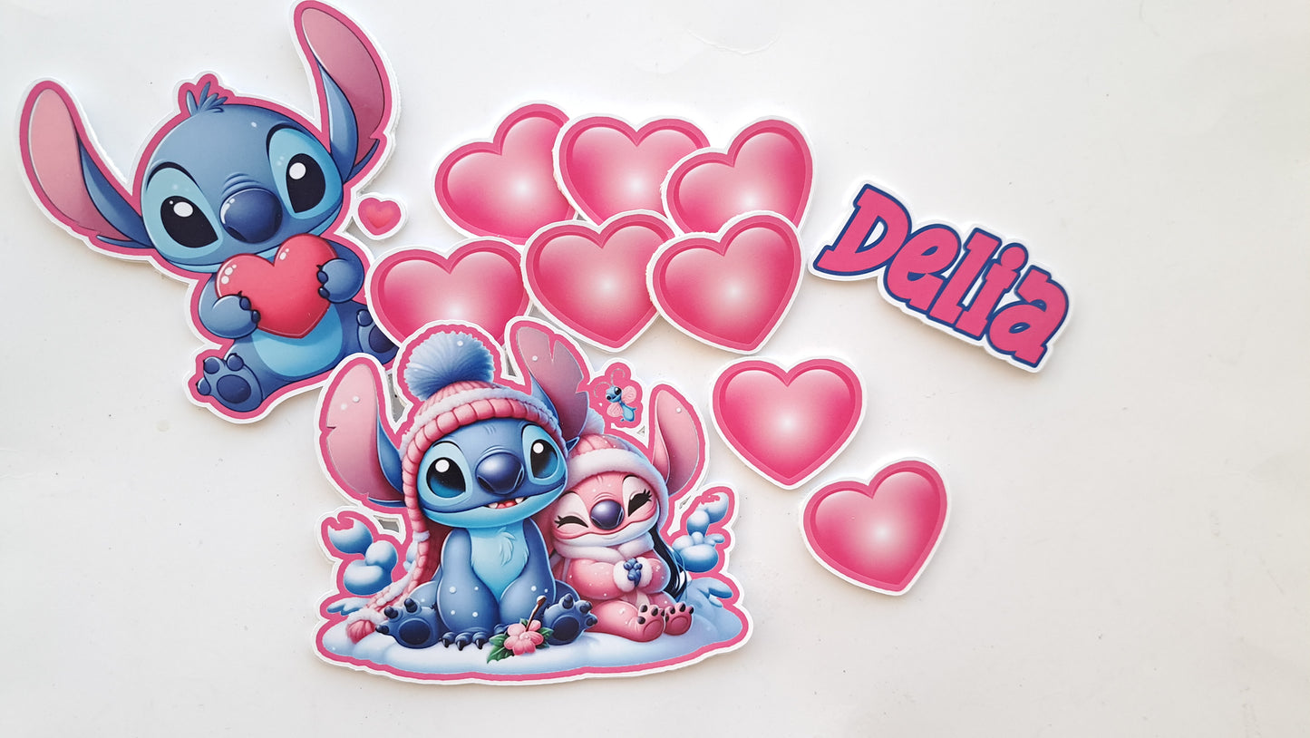 Stitch - Love 2