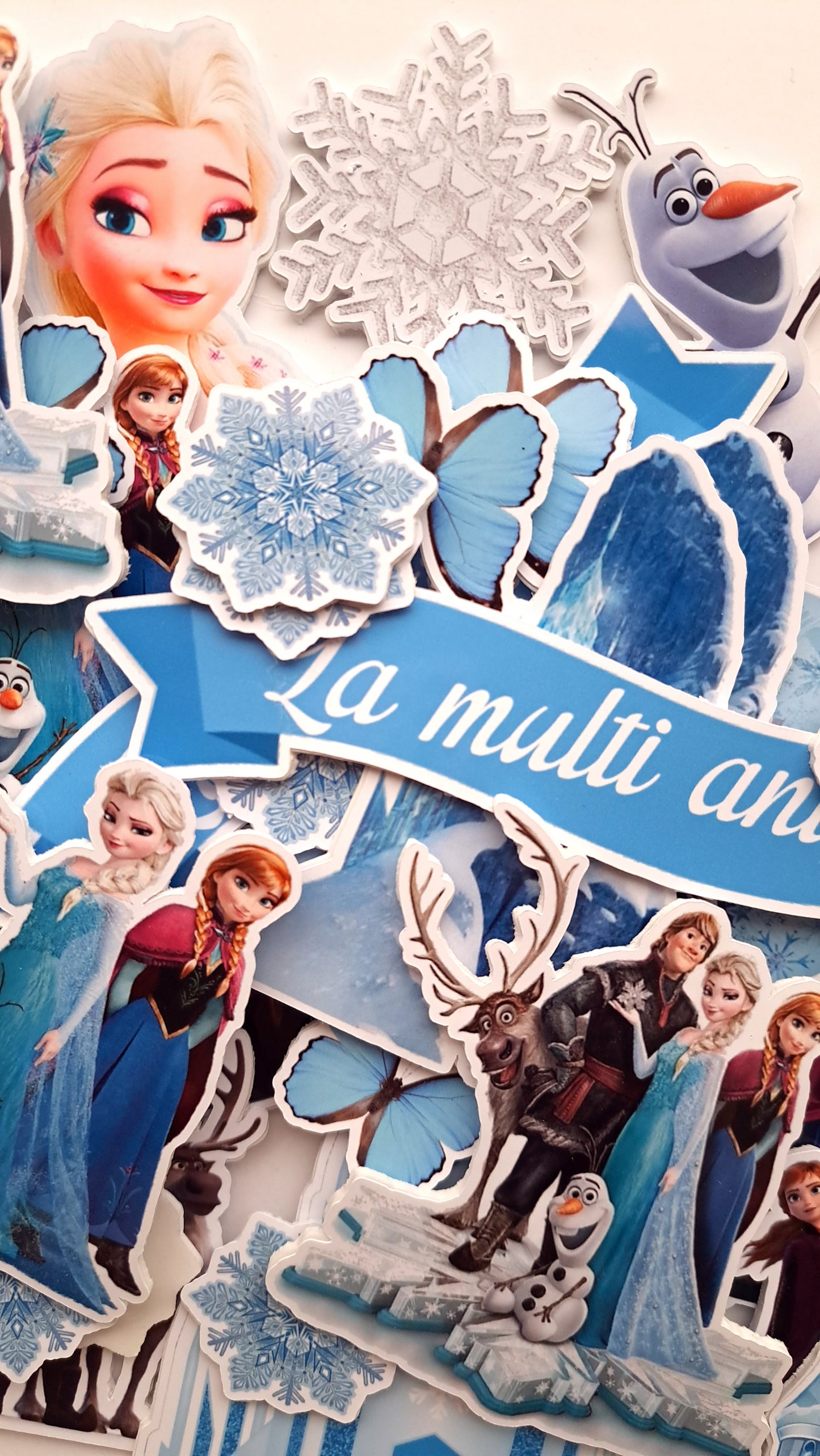 Set - mix - Frozen