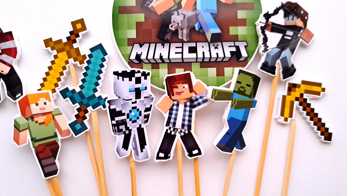 Minecraft - Cerc