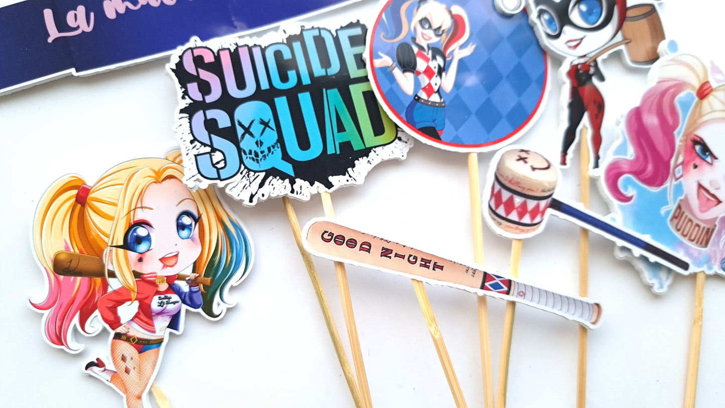 Supereroi - Harley Quinn
