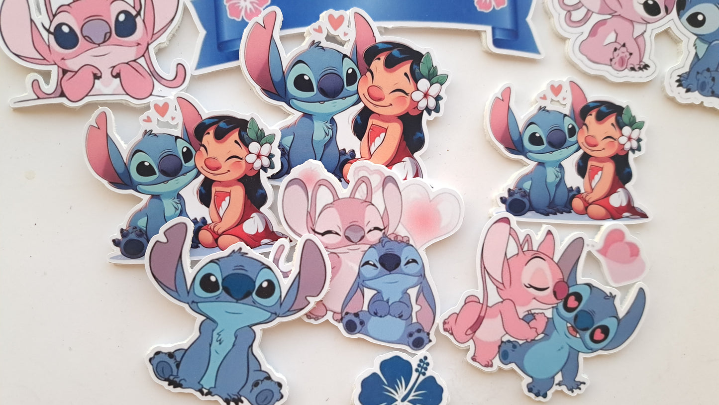 Stitch - Ribbon