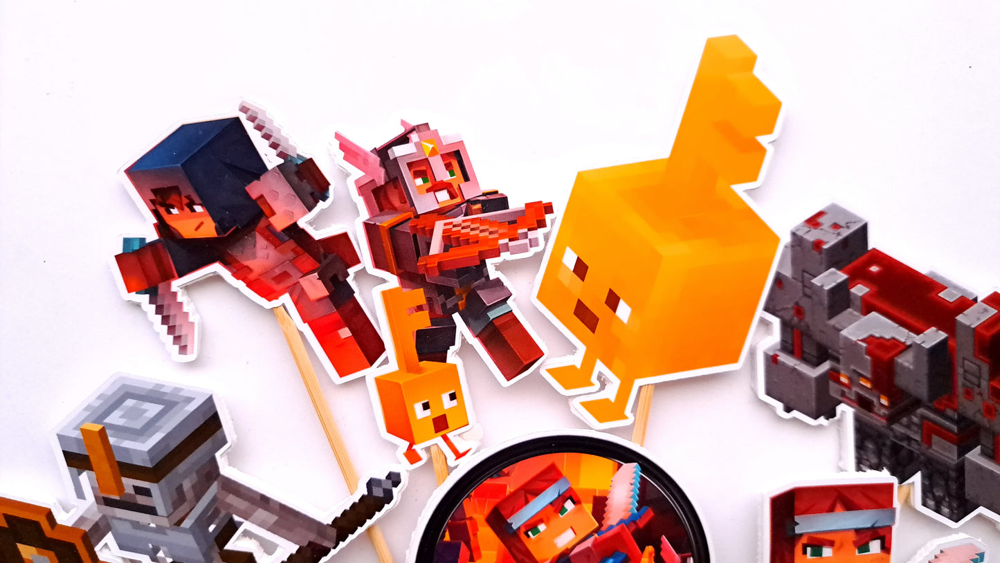 Minecraft - Dungeons