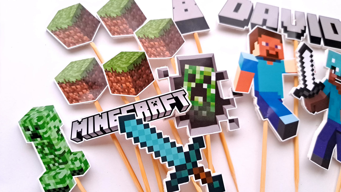 Minecraft - Blocks
