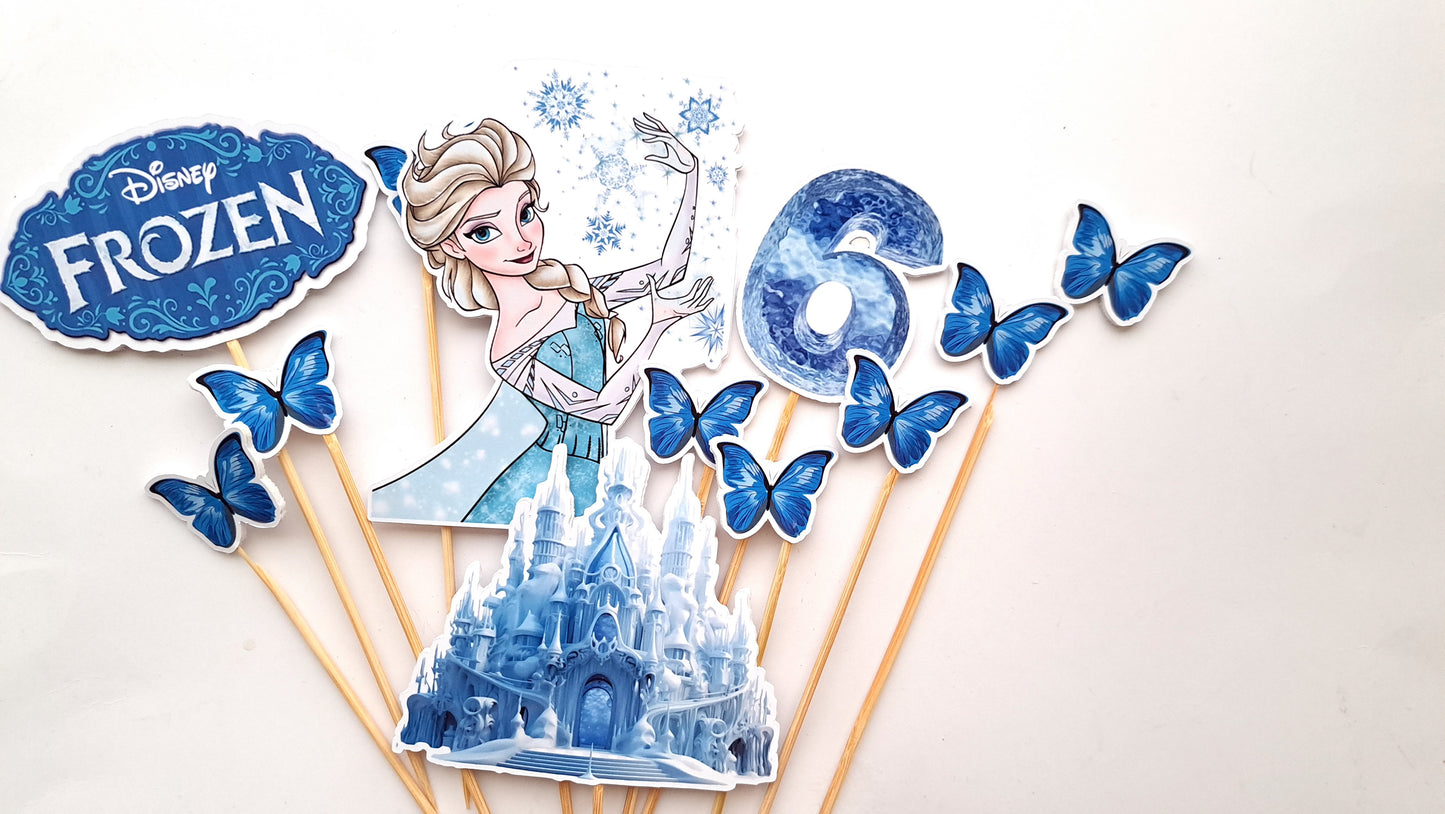 Frozen - Fluturi