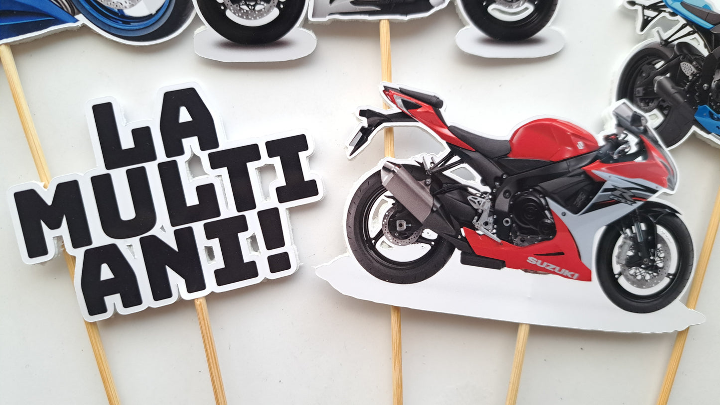 Motociclete - La multi ani