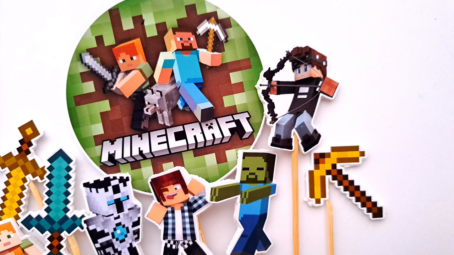 Minecraft - Cerc