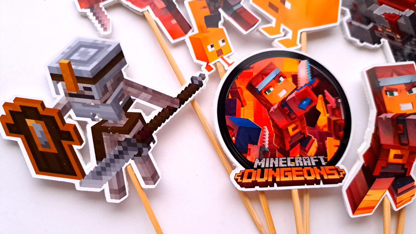 Minecraft - Dungeons