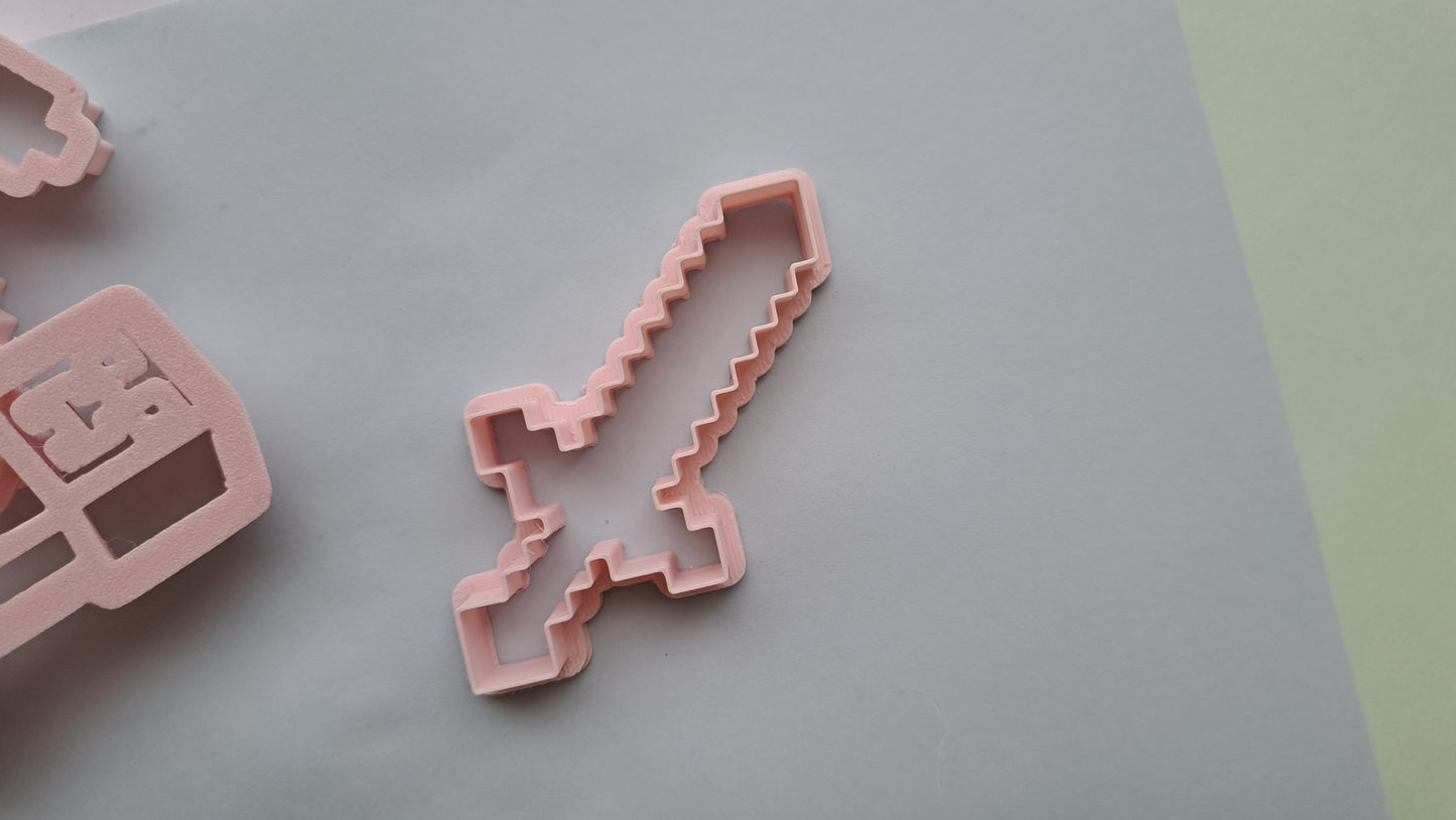 Decupator - Minecraft