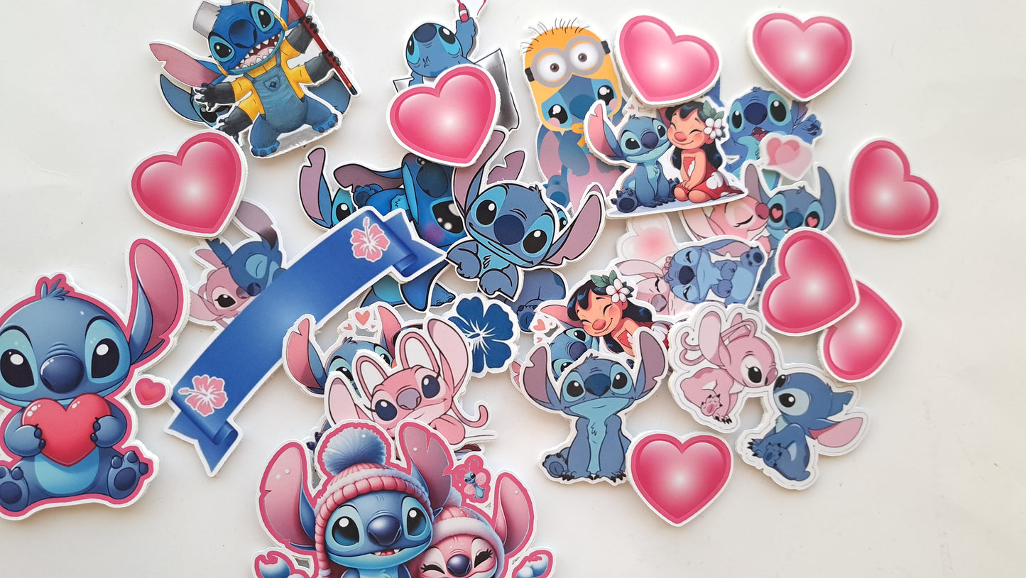 Set - mix - Stitch
