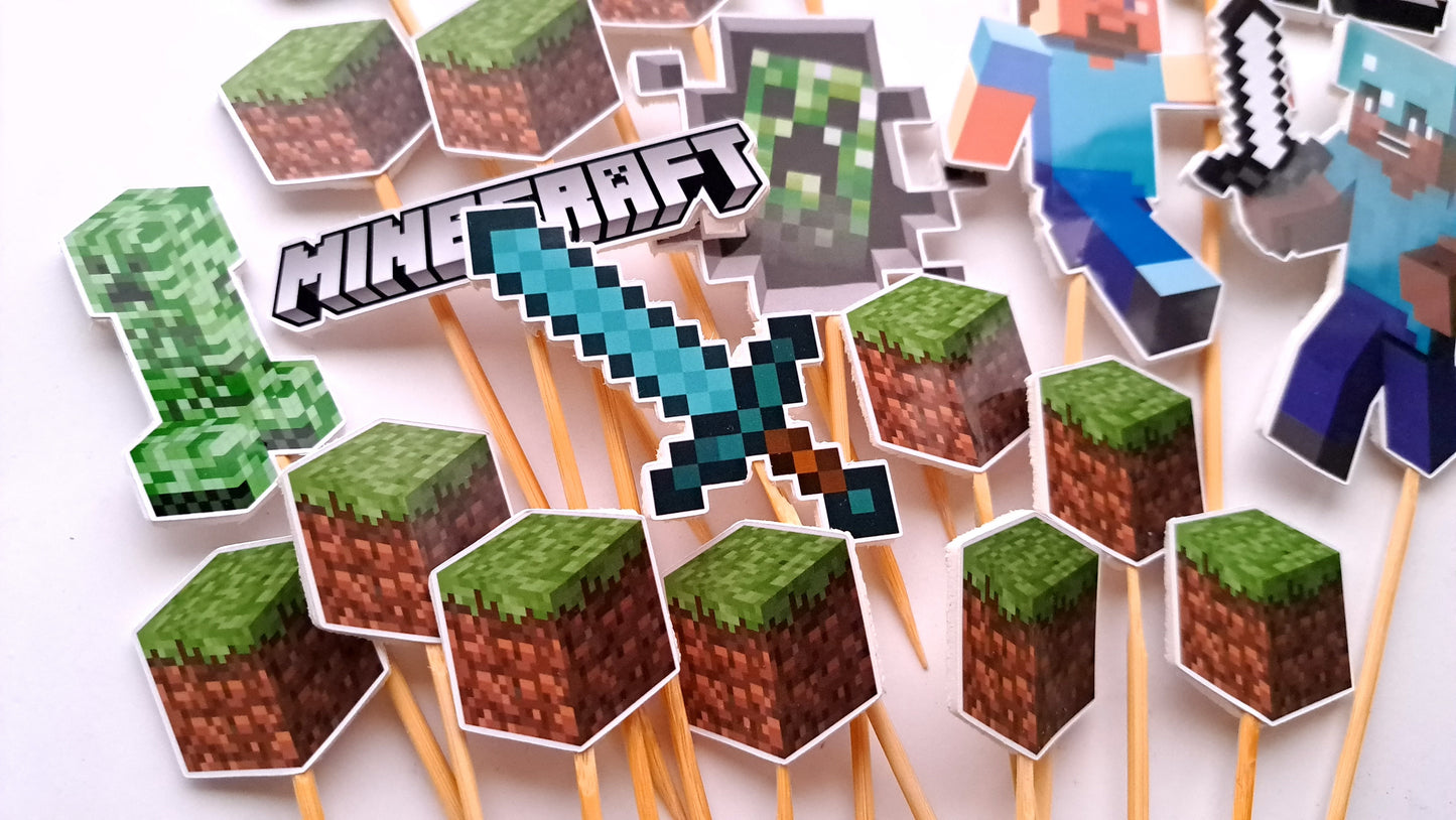 Minecraft - Blocks