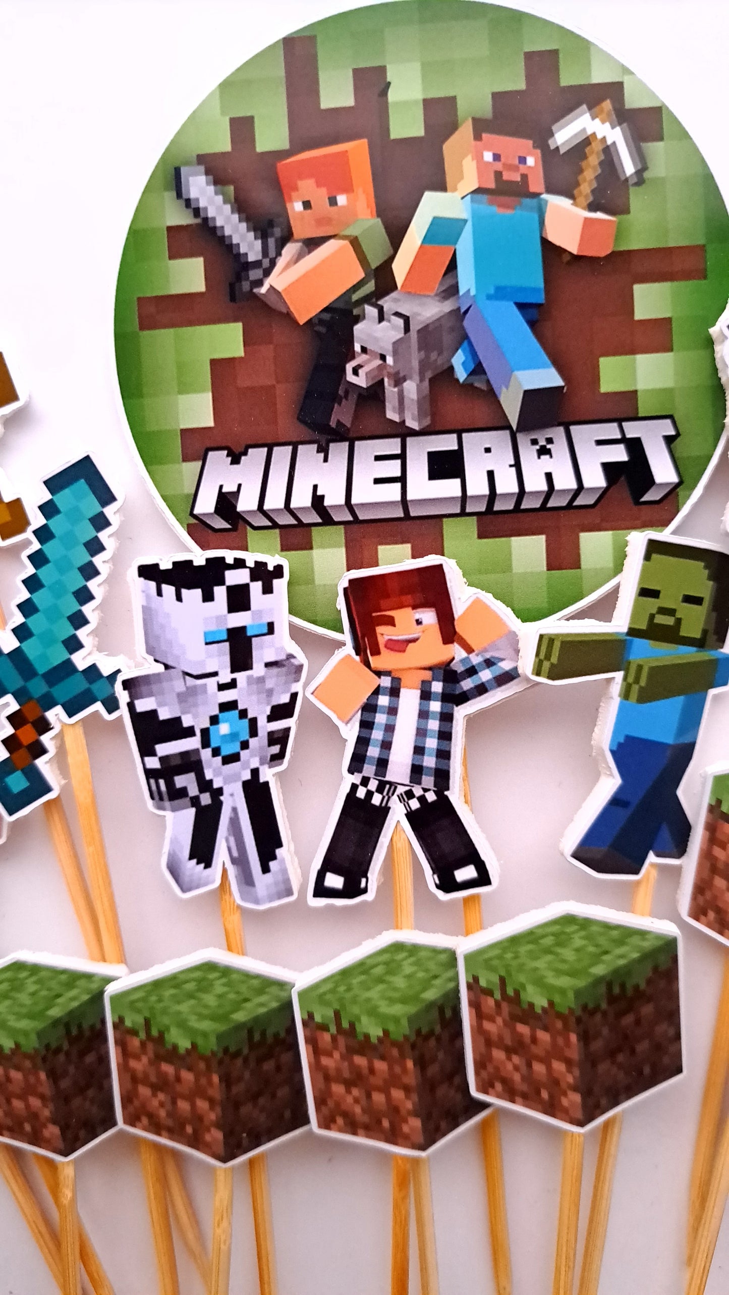 Minecraft - Cerc