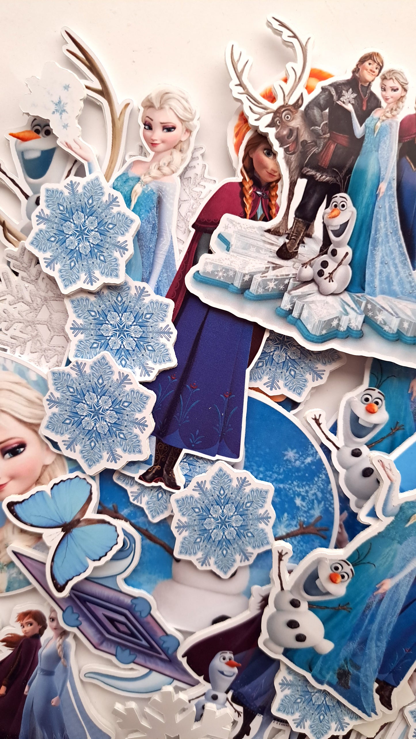 Set - mix - Frozen