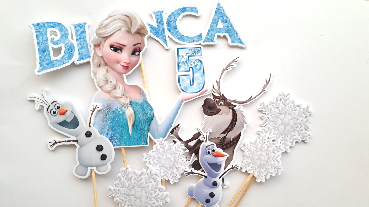 Frozen - Fulgi