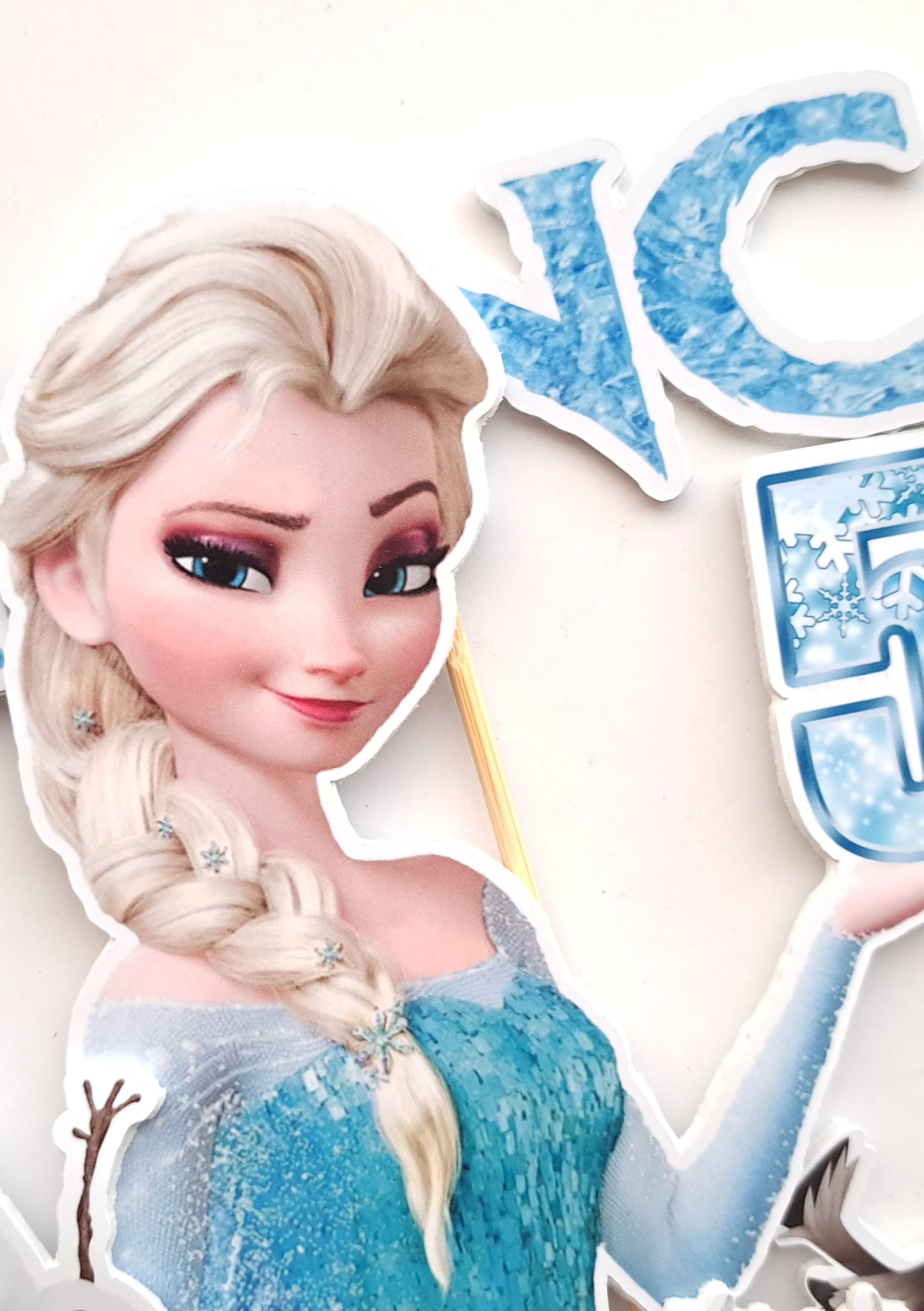 Frozen - Fulgi