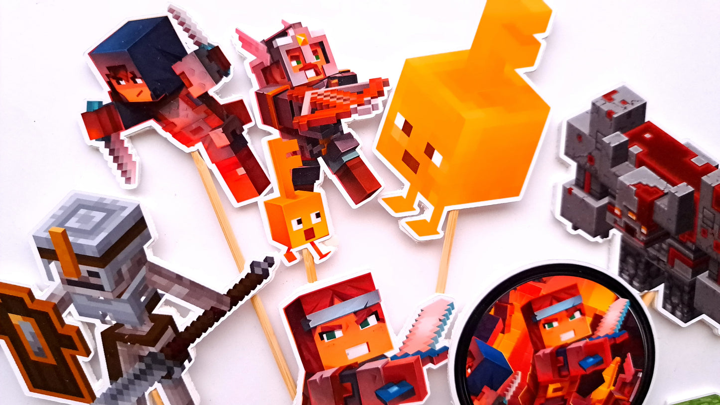 Minecraft - Dungeons