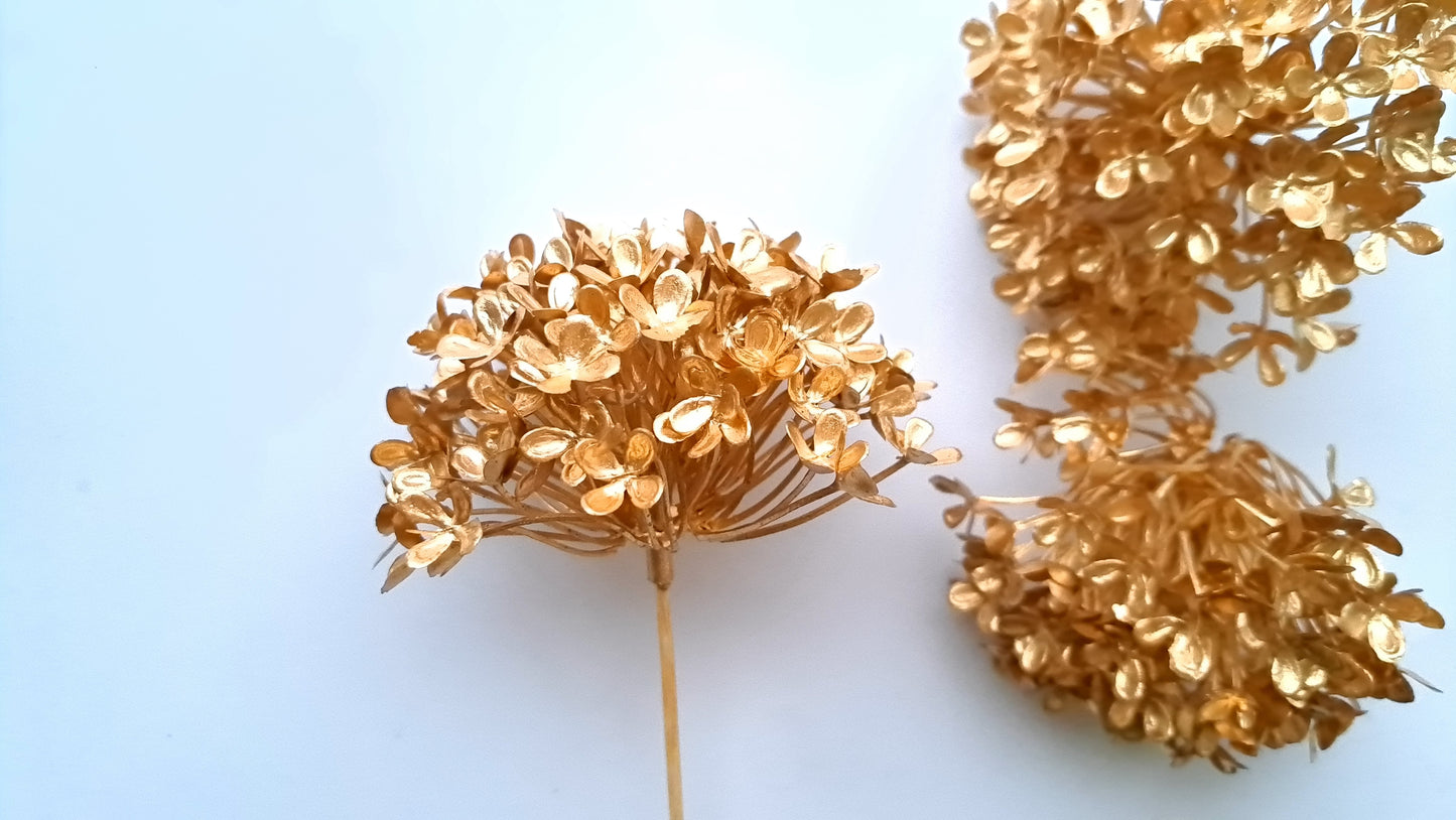 Frunze plastic - buchetel