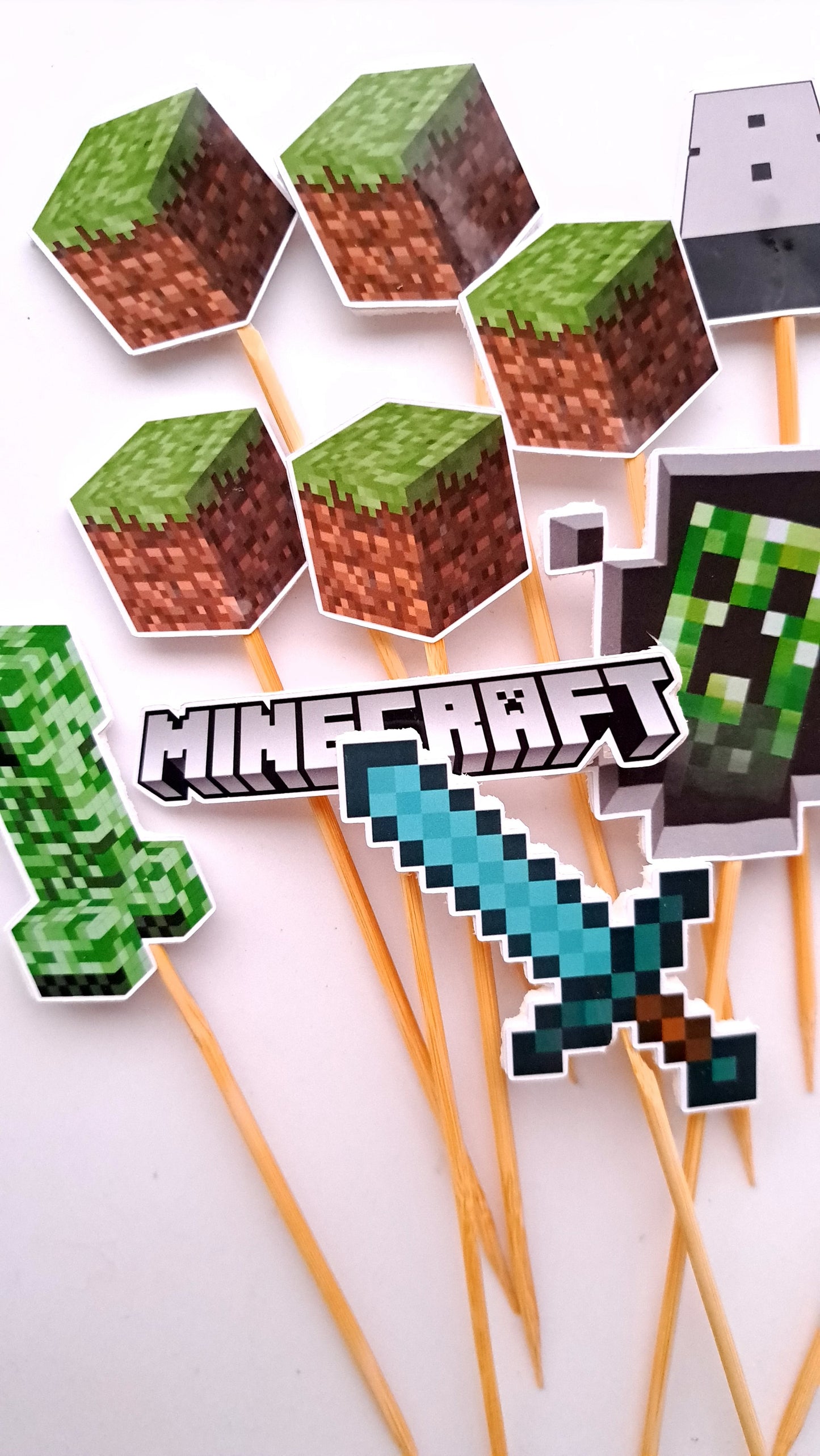 Minecraft - Blocks